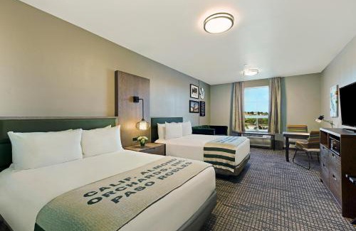 Paso Robles Hotel | Oxford Suites Paso Robles