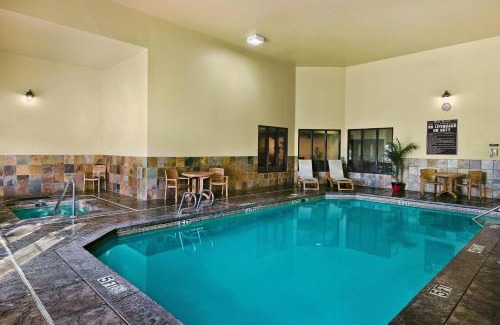 Pendleton Hotel | Oxford Suites Pendleton