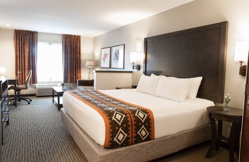 Pendleton Hotel | Oxford Suites Pendleton