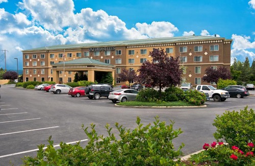 Spokane Valley Hotel | Oxford Suites Spokane Valley
