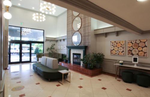 Spokane Valley Hotel | Oxford Suites Spokane Valley