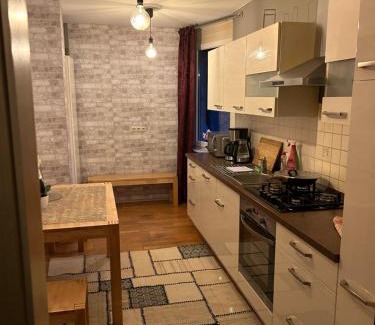 Sudstadt Apartment | Oxi