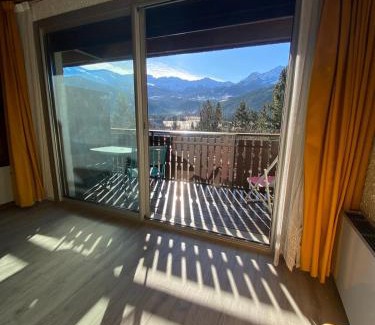 Barcelonnette Apartment | Oxygène