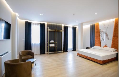 Tirana Hotel | Oxygen Boutique Hotel