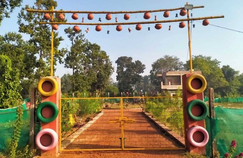 Bankura Hotel | Oxygen Jungle Resort Bankura