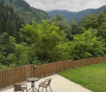 Racha-Lechkhumi and Lower Svaneti Villa | OXYGEN utsera