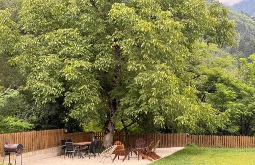 Racha-Lechkhumi and Lower Svaneti Villa | OXYGEN utsera