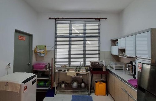 Ayer Panas House | Oyien Homestay