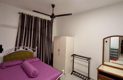 Ayer Panas House | Oyien Homestay