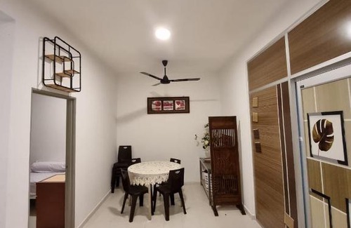 Ayer Panas House | Oyien Homestay