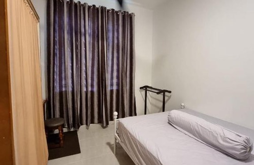 Ayer Panas House | Oyien Homestay