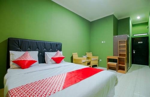 Sukabumi Hotel | OYO 1014 Bettah Coba 2 Sukabumi