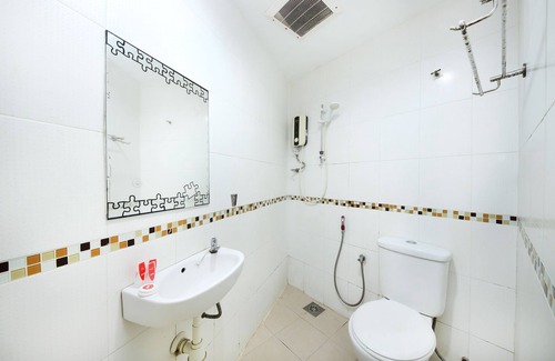 Medan Batu Caves Hotel | OYO 1055 Batu Caves Star Hotel