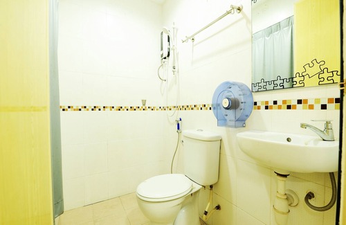 Medan Batu Caves Hotel | OYO 1055 Batu Caves Star Hotel