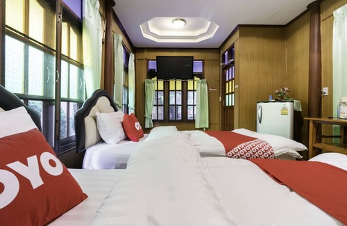 Kao Yai House | OYO 1062 Baanrai Kongjaroen