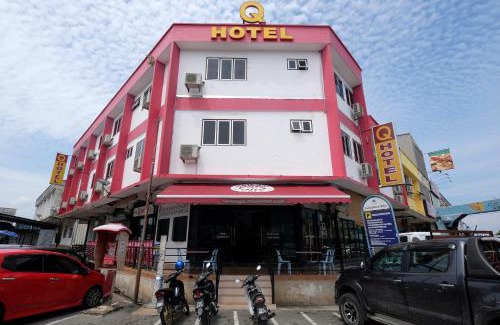 Temerloh Hotel | OYO 1104 Q Hotel