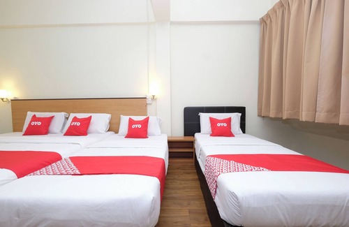 Temerloh Hotel | OYO 1105 Hotel 75