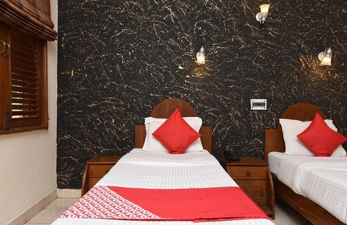 Jangupura Extension House | OYO 11265 Kapur Guest House