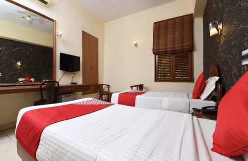 Jangupura Extension House | OYO 11265 Kapur Guest House