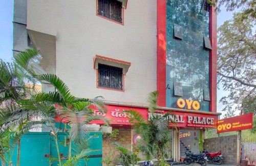 Daulatabad Hotel | OYO 11548 Hotel Mrunal Palace
