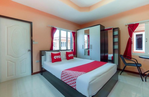 Ban Thung Sukla Hotel | OYO 1166 Train Way Resort