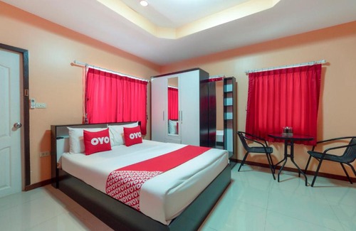Ban Thung Sukla Hotel | OYO 1166 Train Way Resort