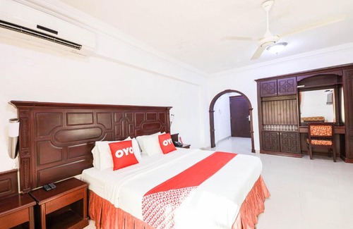 Sohar Hotel | OYO 125 Manam Sohar Hotel Apartments