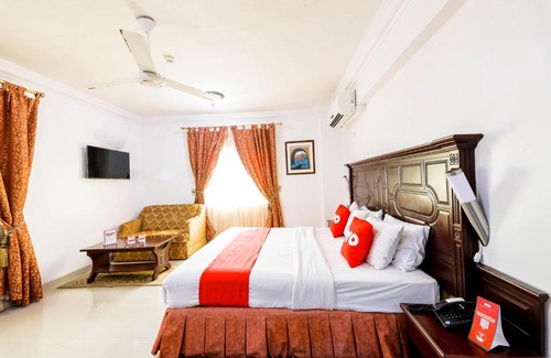 Sohar Hotel | OYO 125 Manam Sohar Hotel Apartments