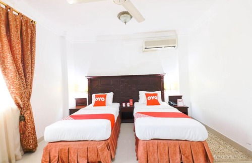 Sohar Hotel | OYO 125 Manam Sohar Hotel Apartments