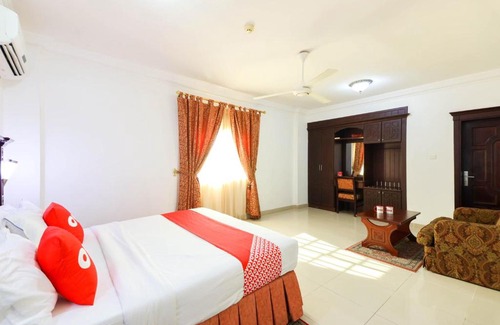 Sohar Hotel | OYO 125 Manam Sohar Hotel Apartments