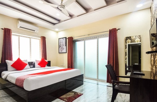 Sector II Hotel | OYO 12819 The Olive