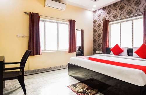 Sector II Hotel | OYO 12819 The Olive