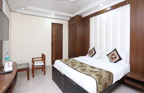 Greater Kailash I Hotel | OYO 13338 Hotel Atithi