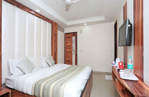Greater Kailash I Hotel | OYO 13338 Hotel Atithi