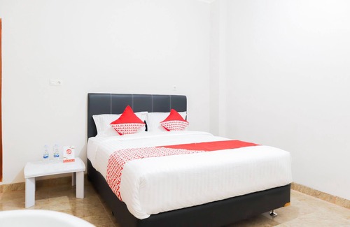 Jakarta Utara Hotel | OYO 1519 Axl Residence