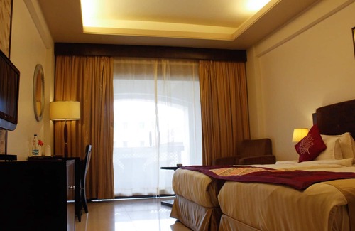 Cuttack Hotel | OYO 1533 Resort near Barabati Stadium