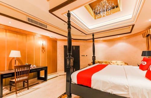 Sohar Hotel | OYO 154 Bait AL Marmar Hotel