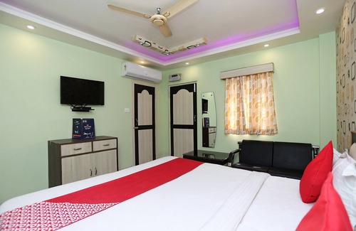 Patna Hotel | OYO 15443 Hotel Mega Palace