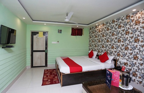 Patna Hotel | OYO 15443 Hotel Mega Palace