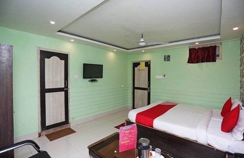 Patna Hotel | OYO 15443 Hotel Mega Palace
