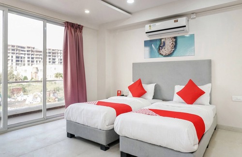 Undri Hotel | OYO 16832 I Suites