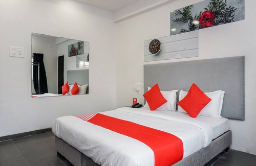 Undri Hotel | OYO 16832 I Suites