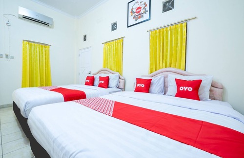 Pakem Hotel | OYO 1962 Anugerah Wisata Hotel