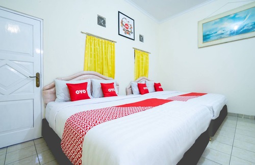 Pakem Hotel | OYO 1962 Anugerah Wisata Hotel