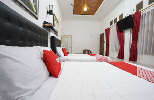 Garut Hotel | OYO 2021 Wisma Vandera Syariah