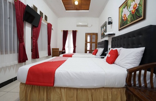 Garut Hotel | OYO 2021 Wisma Vandera Syariah