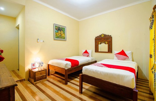 Jetis Hotel | OYO 2047 Opak Village Bed & Breakfast