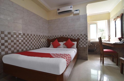 Tiruchirappalli Hotel | OYO 22248 Jancy Residency