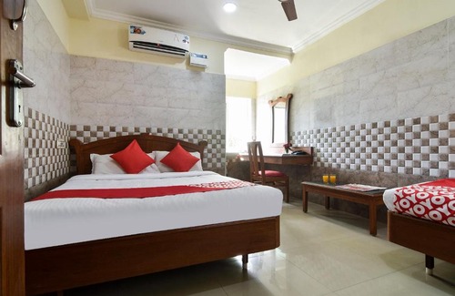 Tiruchirappalli Hotel | OYO 22248 Jancy Residency
