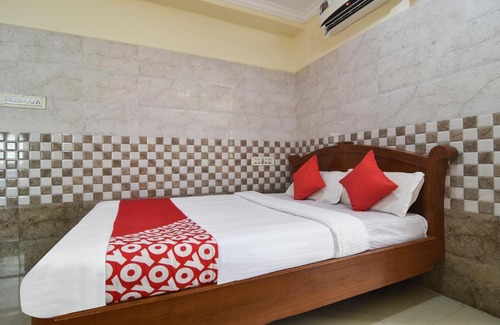 Tiruchirappalli Hotel | OYO 22248 Jancy Residency